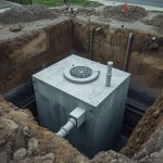 Szczegółowy poradnik poświęcony prawidłowego doboru, montażu oraz bezpiecznej obsługi zbiornika betonowego