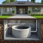 Komfortowa obsługa zbiornika bezodpływowego w domu jednorodzinnym – zasady bezpiecznego użytkowania dla właścicieli nieruchomości